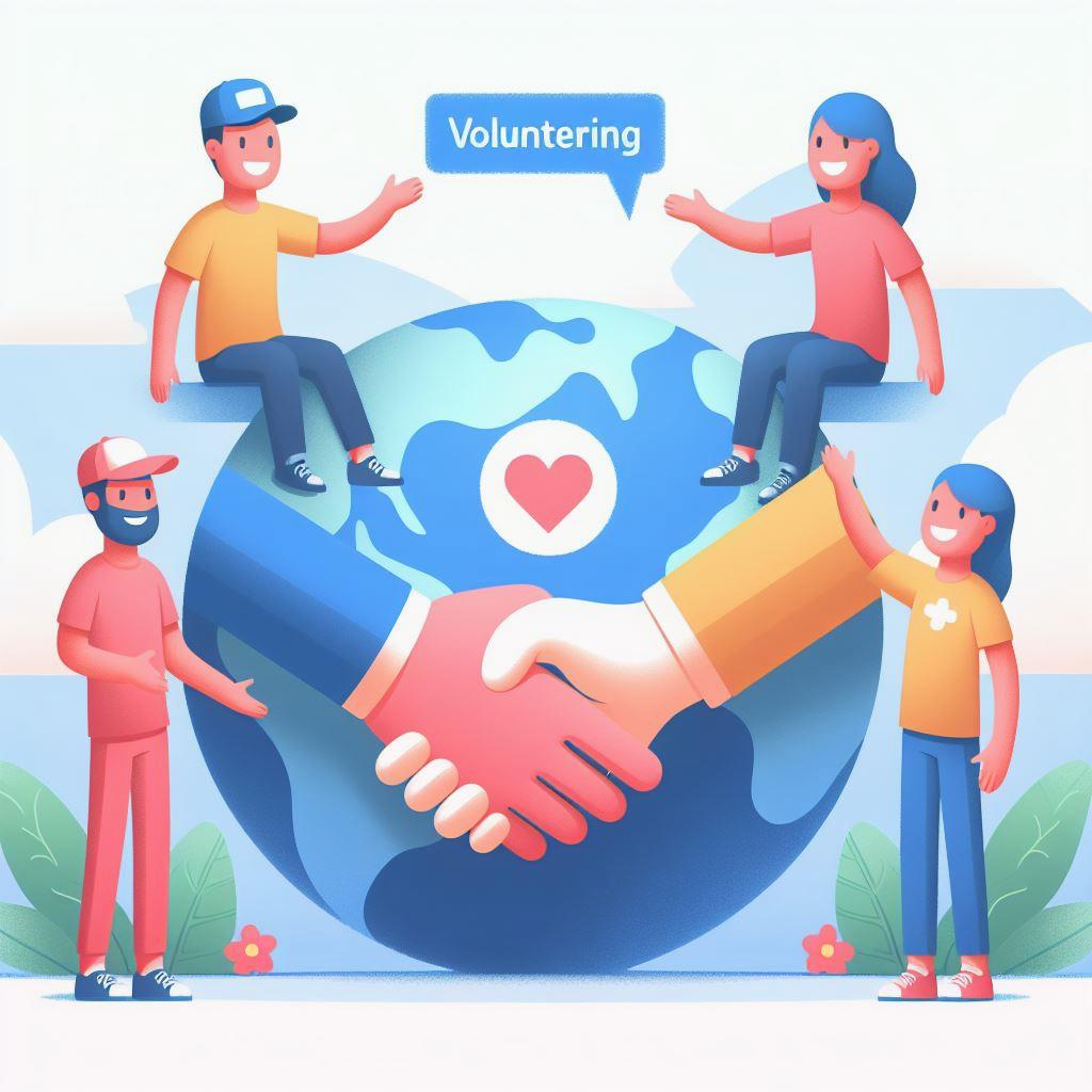 🤝 Волонтерство: путь к новым знакомствам и улучшению мира: 👫 Как волонтерство расширяет круг общения и открывает новые горизонты